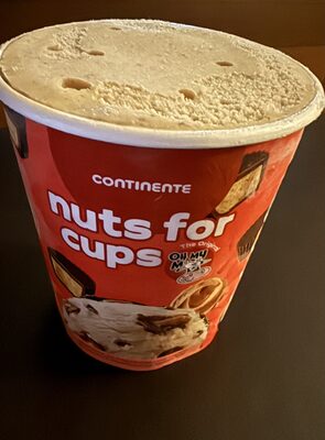 Nuts for cups