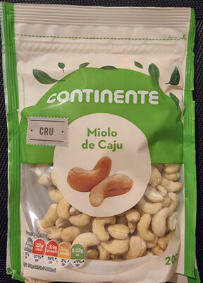 Miolo de Caju