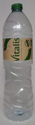 Eau minérale naturelle