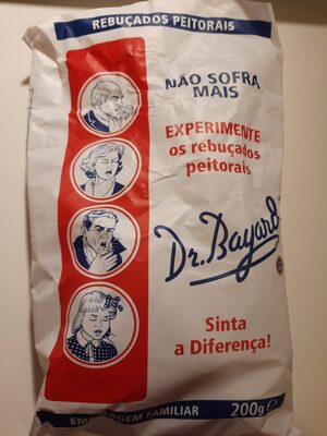 Rebuçados Peitorais