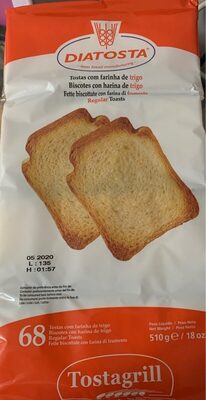 Biscotes Con harina de teigo