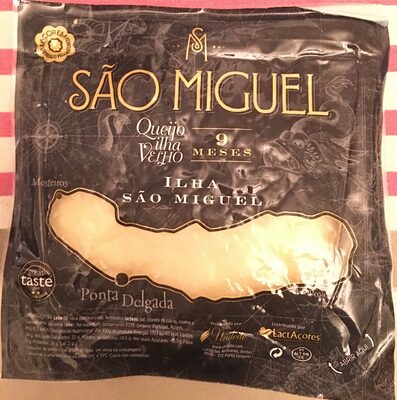 São Miguel Queijo ilha Velho