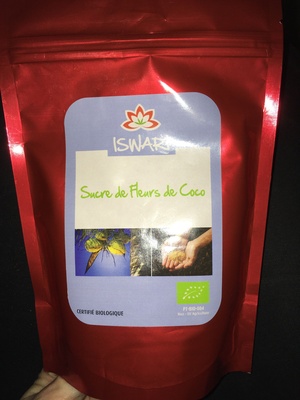 Sucre de Fleurs de Coco