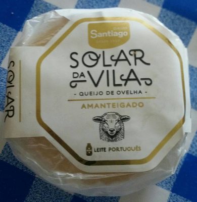 Queijo de Ovelha Amanteigado