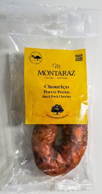 Chouriço Porco Preto