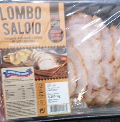 Lombo Saloio