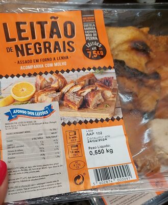 Leitão de Negrais