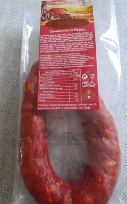 Chouriço Extra Picante