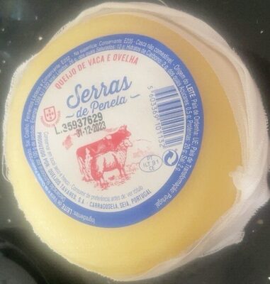 Queijo de Vaca e Ovelha