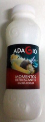 Momentos Refrescantes Baobá Cooler