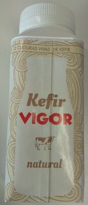 Kefir natural
