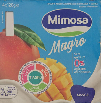 Magro Manga