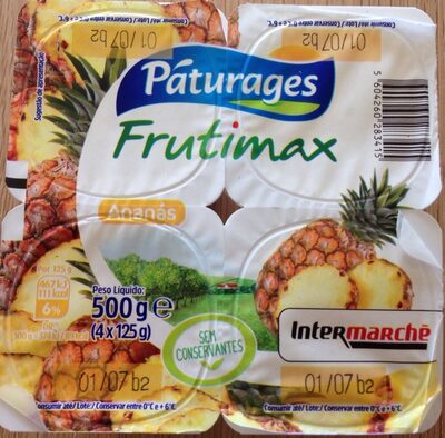 Frutimax Ananás