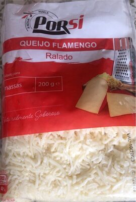 Queijo Flamengo Ralado