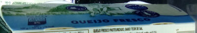 Queijo Fresco Baixo Teor de Sal