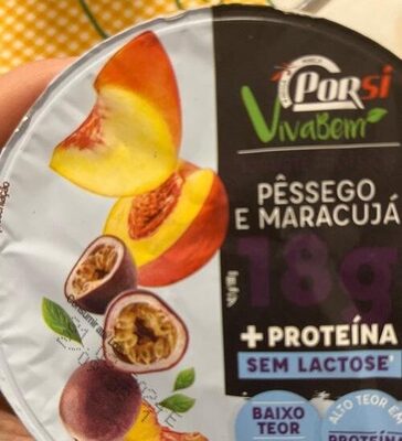 Pêssego e Maracujá