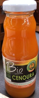 Bio Cenoura