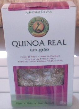 Quinoa Real em grão