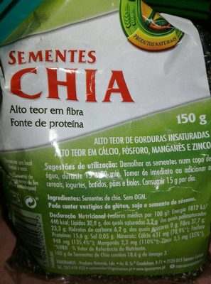 Graine de chia
