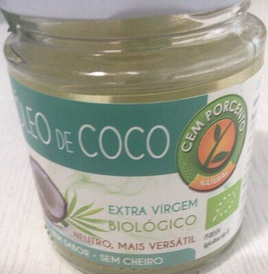 Óleo de coco