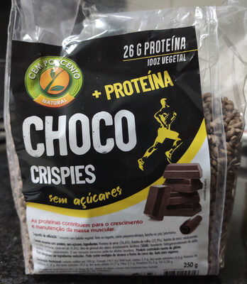 Choco crispies