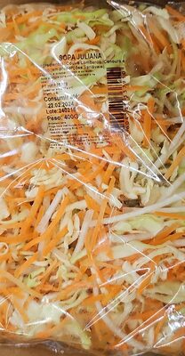 Sopa Juliana