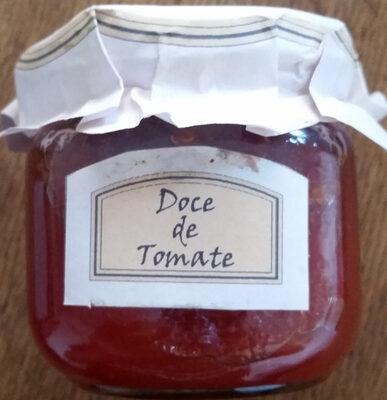 Doce de Tomate