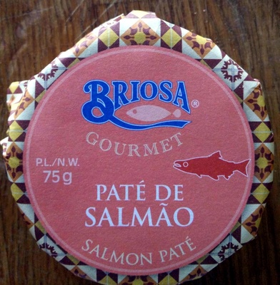 Paté de Salmão