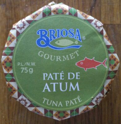 Paté de Atum