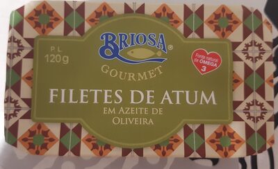 Filetes de Atum em Azeite de Oliveira