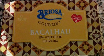 Bacalhau em azeite de oliveira