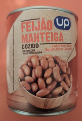 Feijao manteiga