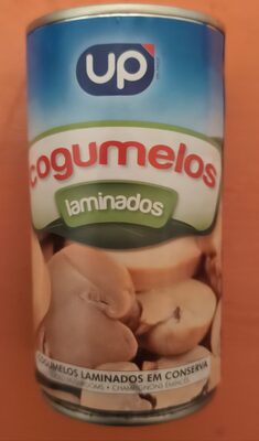 Cogumelos laminados