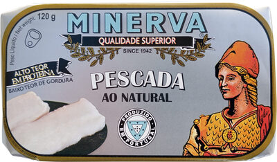 Pescada ao Natural