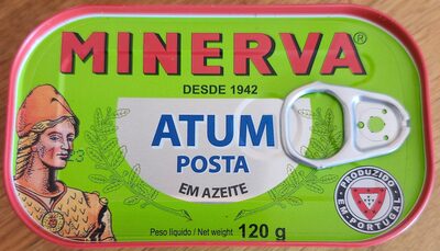 Atum Posta em Azeite