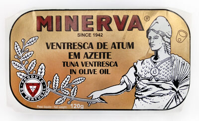 Ventresca de Atum em Azeite