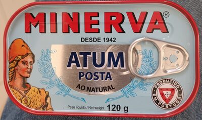 Atum Posta ao Natural