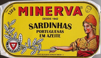 Sardinhas Portuguesas em Azeite