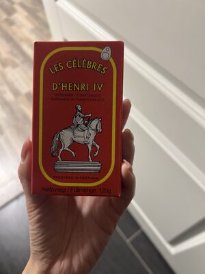 D'henri Iv Sardiner I Tomatsauce