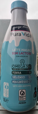 Leite Magro sem Lactose