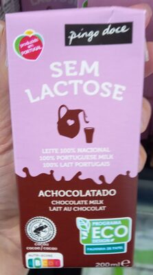 Sem Lactose Achocolatado