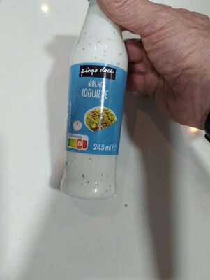 Molho Iogurte PD 245 ml