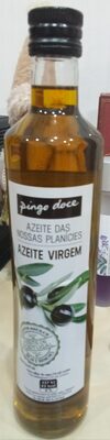 Azeite virgem