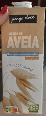 Bebida à Base de Aveia