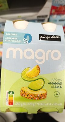 magro Aroma Ananás & Lima