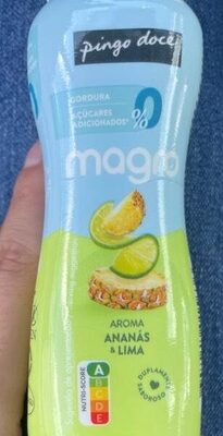 Magro Aroma Ananás & Lima