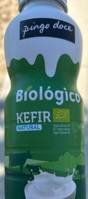 Kefir Natural Biológico