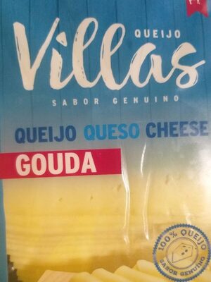 Queijo Gouda