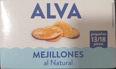 mejillones al natural