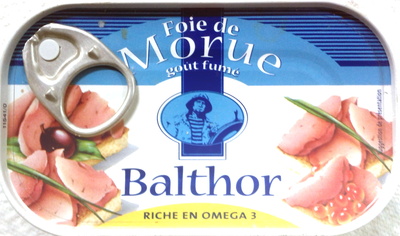 Foie de morue
